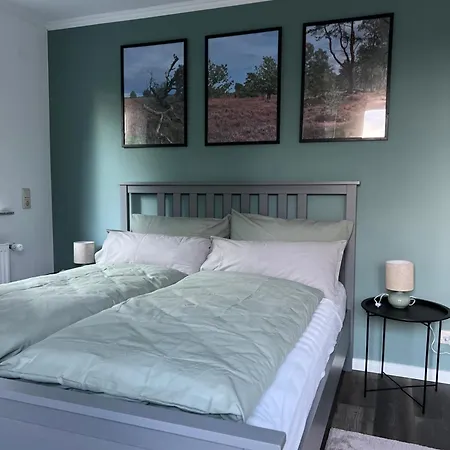 Apartman Am Pietzmoor Schneverdingen