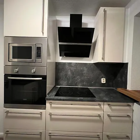 Apartman Am Pietzmoor Schneverdingen