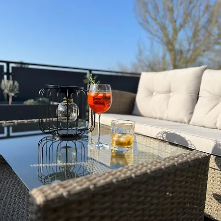 Apartman Am Pietzmoor *