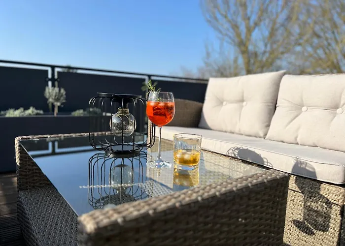 公寓 Am Pietzmoor *